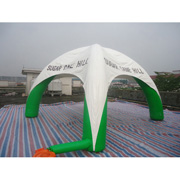 inflatable party tent